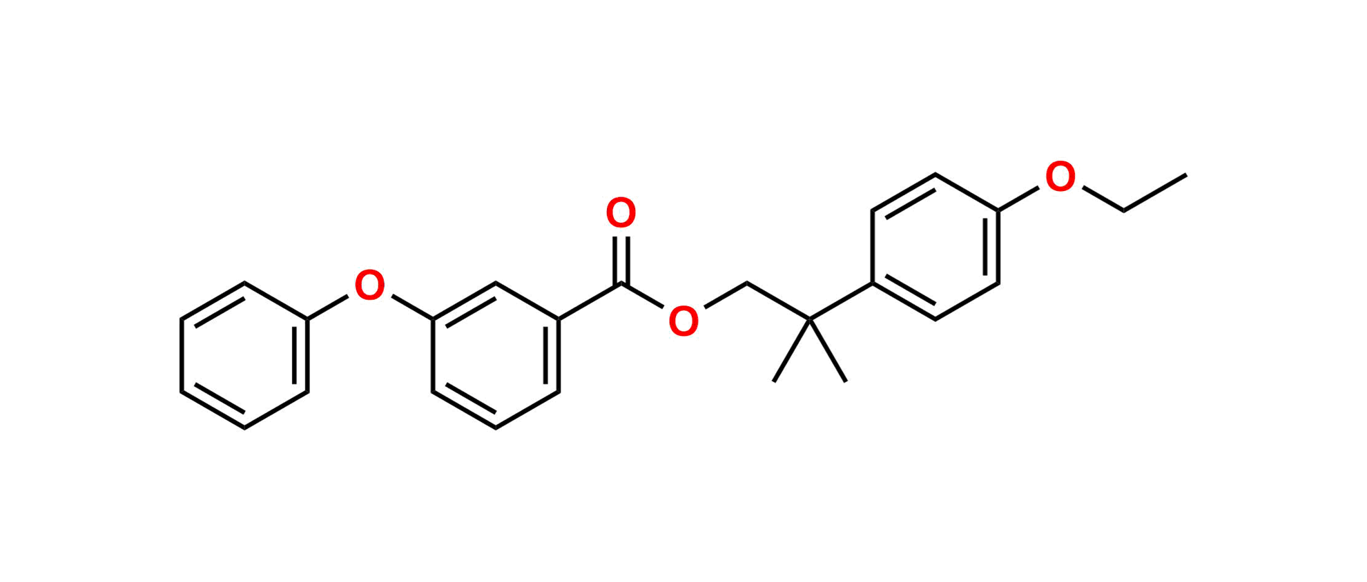 Etofenprox Carboxy Impurity